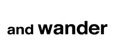 and wander